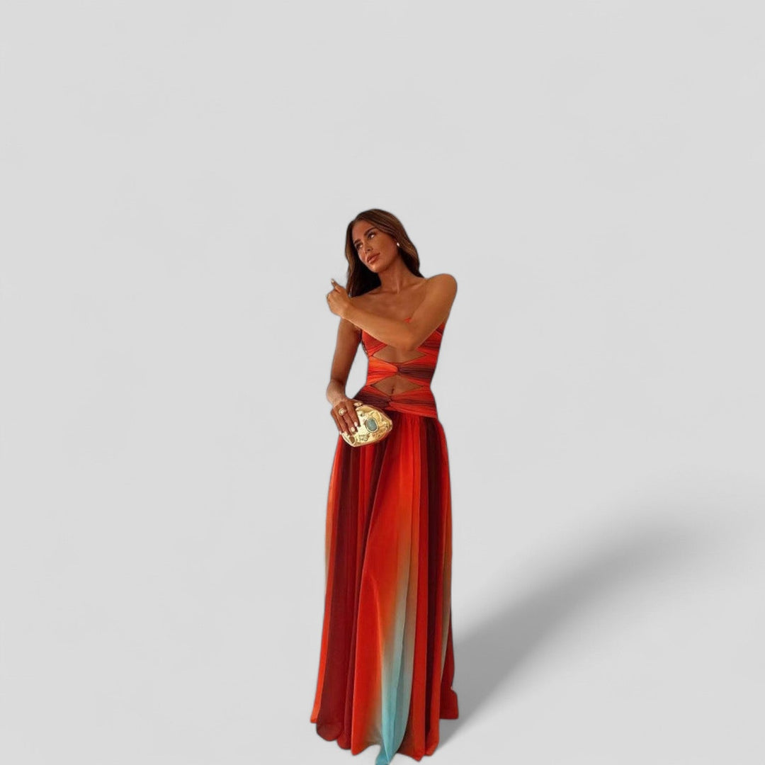 Gregoria | Vestido Cut-Out