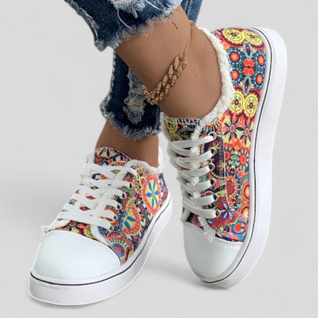 Dariella | Zapatillas retro