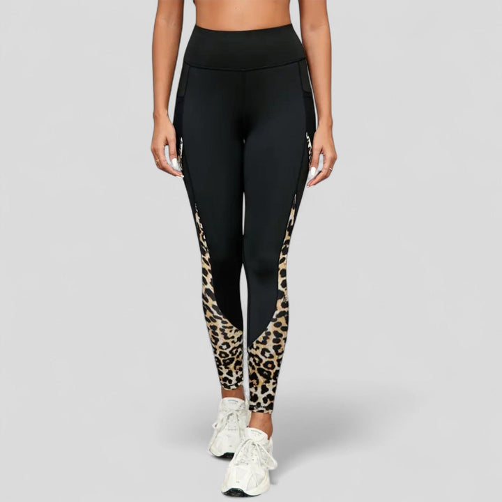 Leticia | Leggings de Cintura Alta