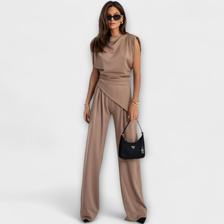 Dalexa | Conjunto satinado