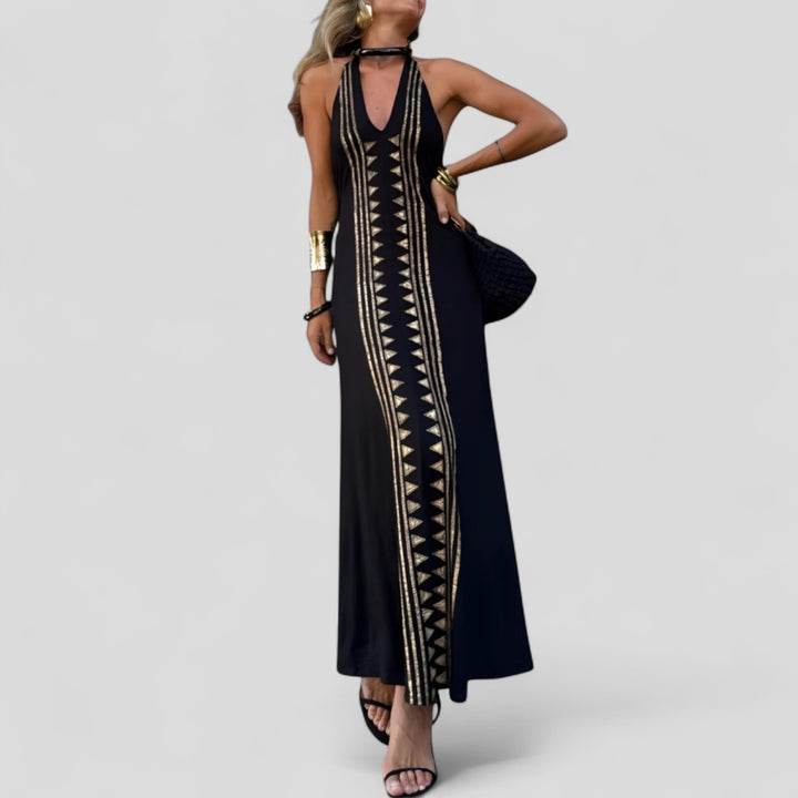 Estelina | Vestido étnico