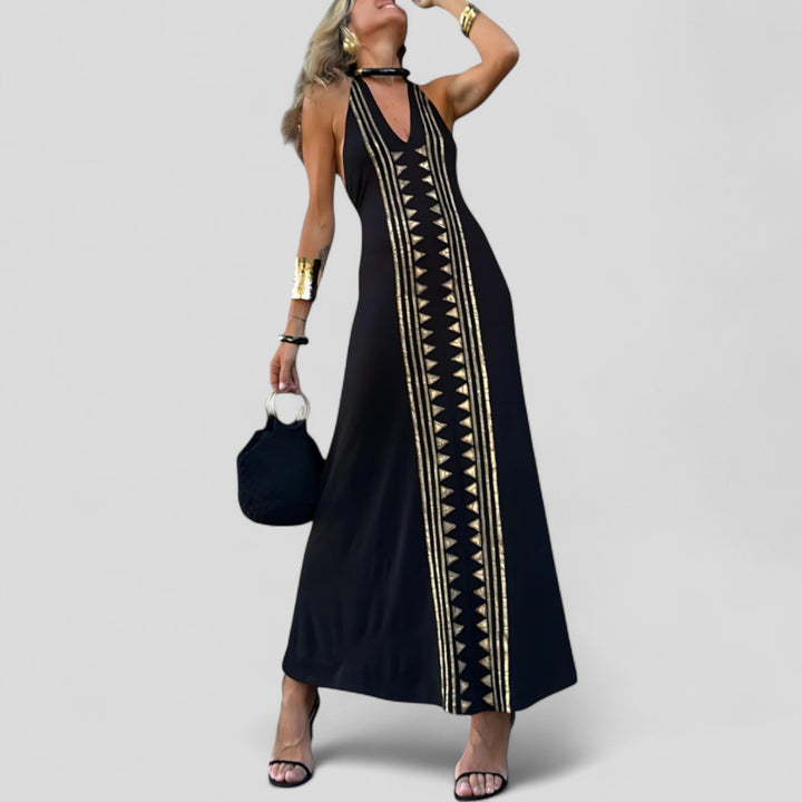 Estelina | Vestido étnico