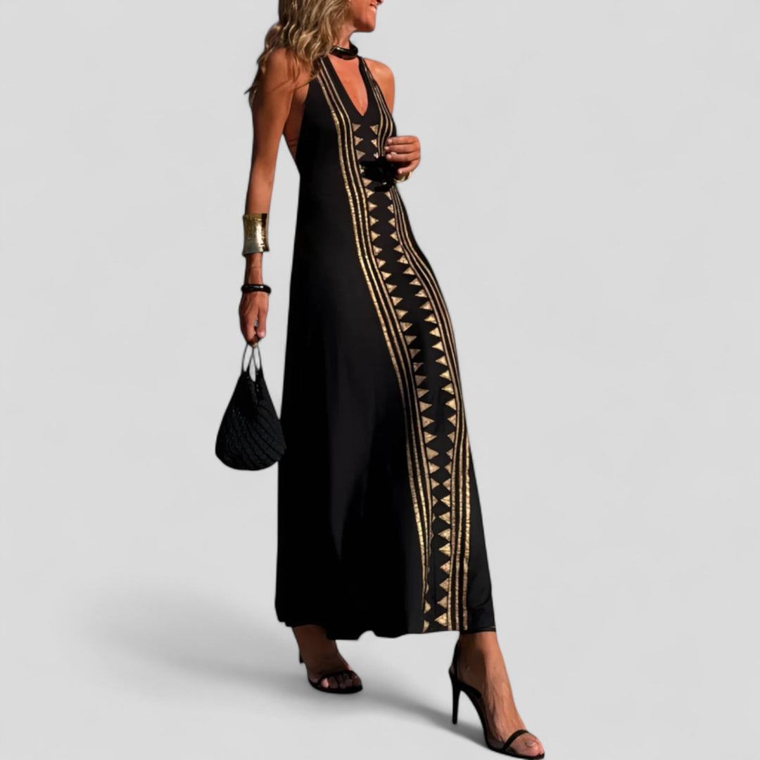 Estelina | Vestido étnico