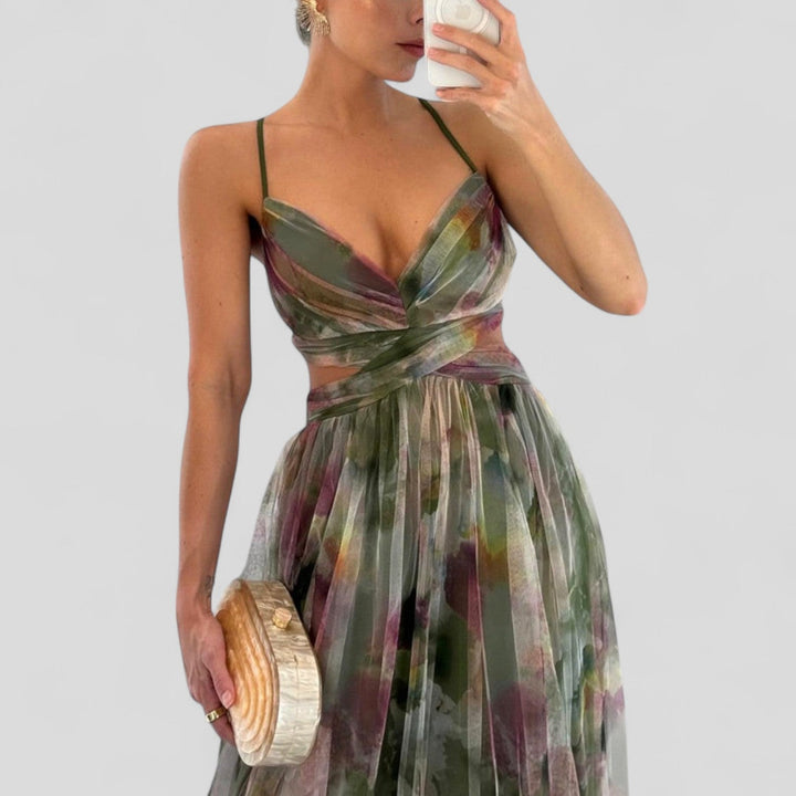 Salvadora | Maxivestido