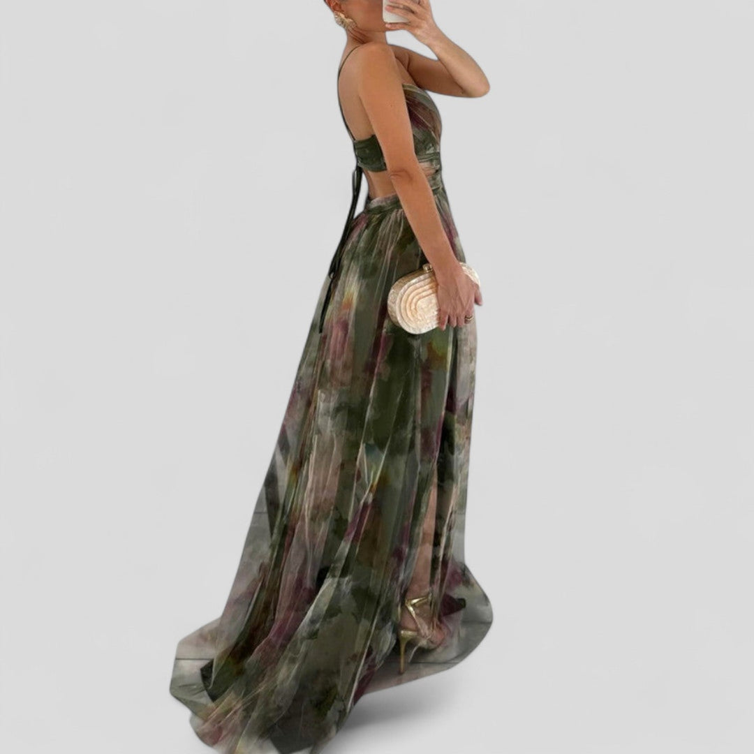 Salvadora | Maxivestido