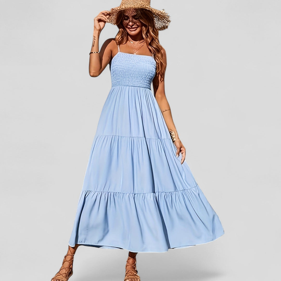 Feliciana | Maxivestido