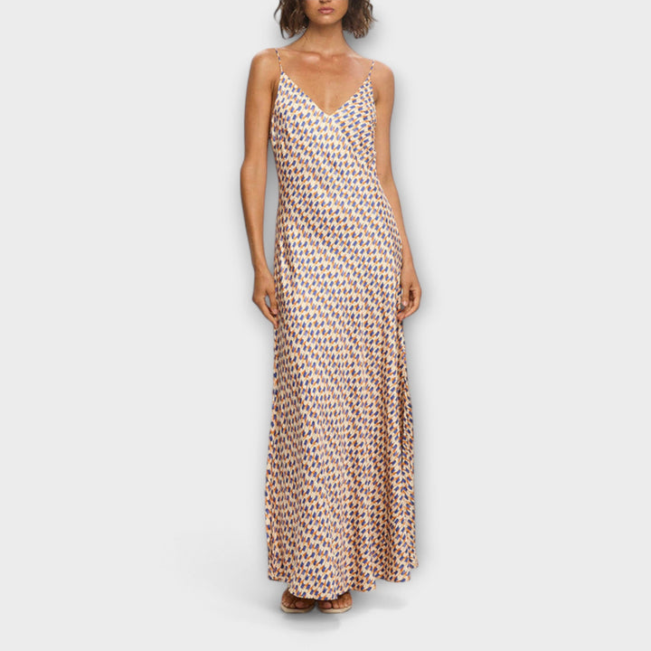 Leandra | Vestido lencero