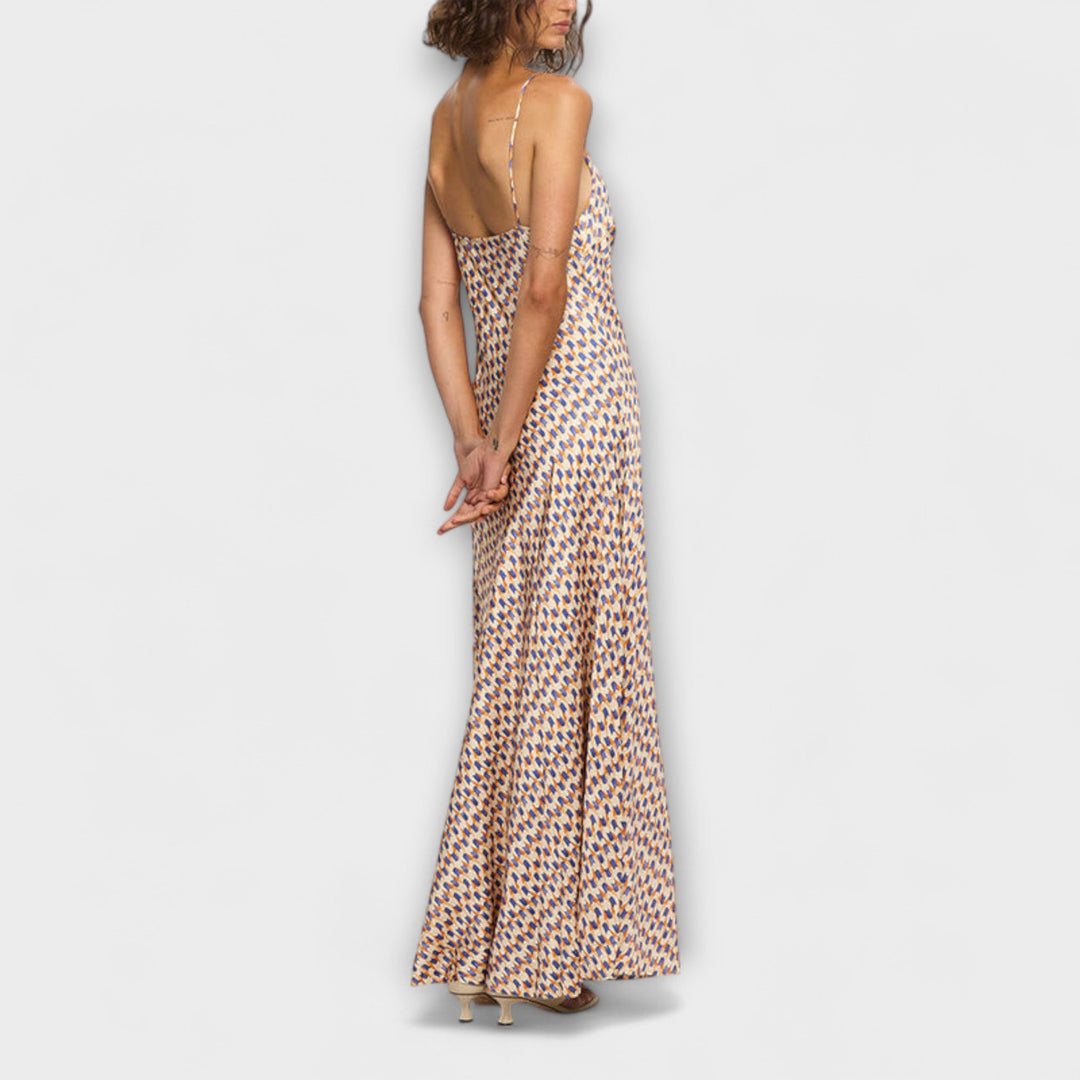 Leandra | Vestido lencero