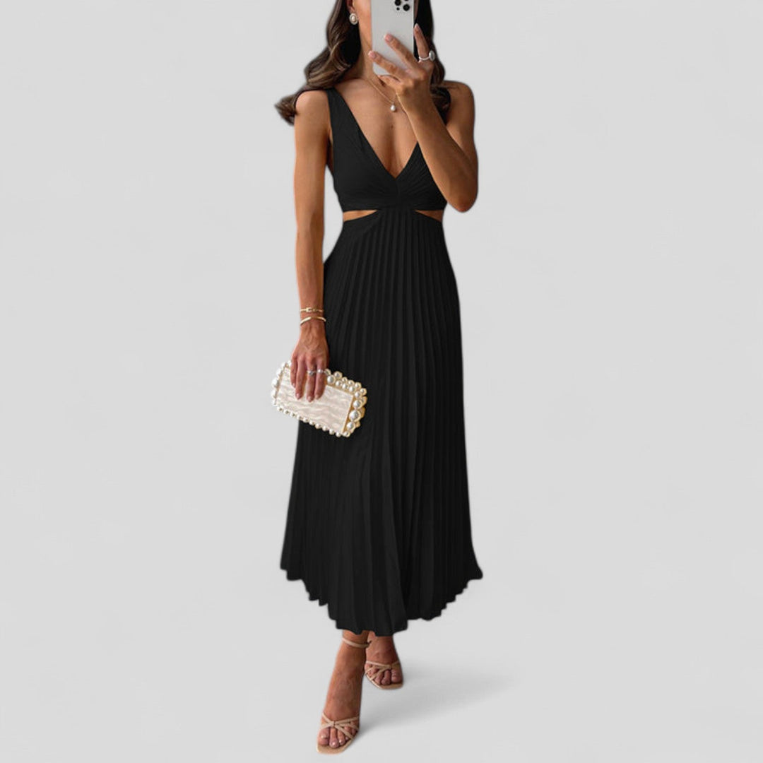Caridad | Maxivestido