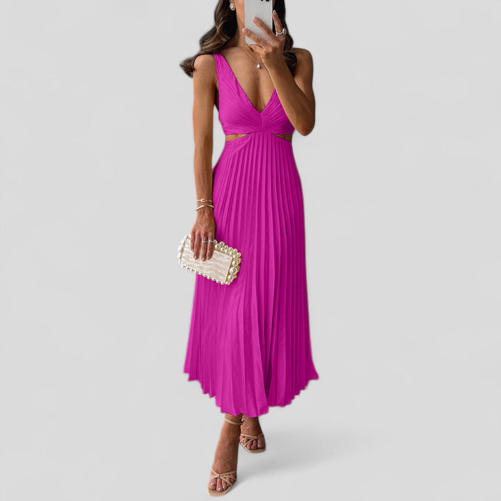 Caridad | Maxivestido