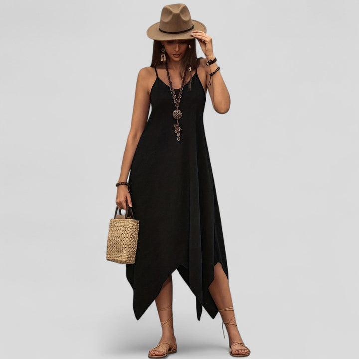 Ercilia | Maxivestido