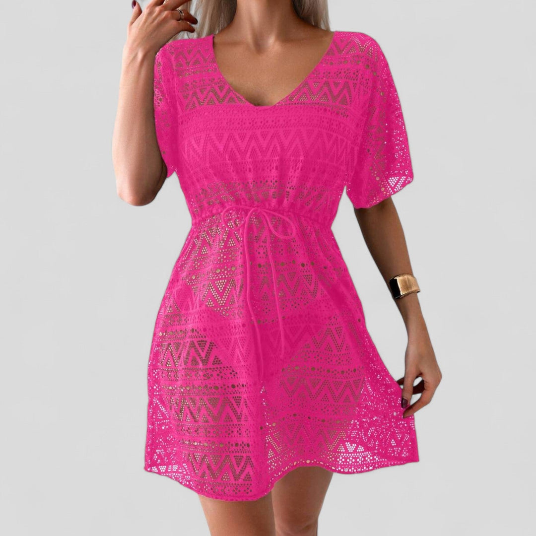 Laurentina | Vestido de playa