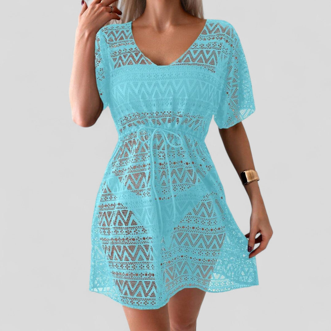Laurentina | Vestido de playa