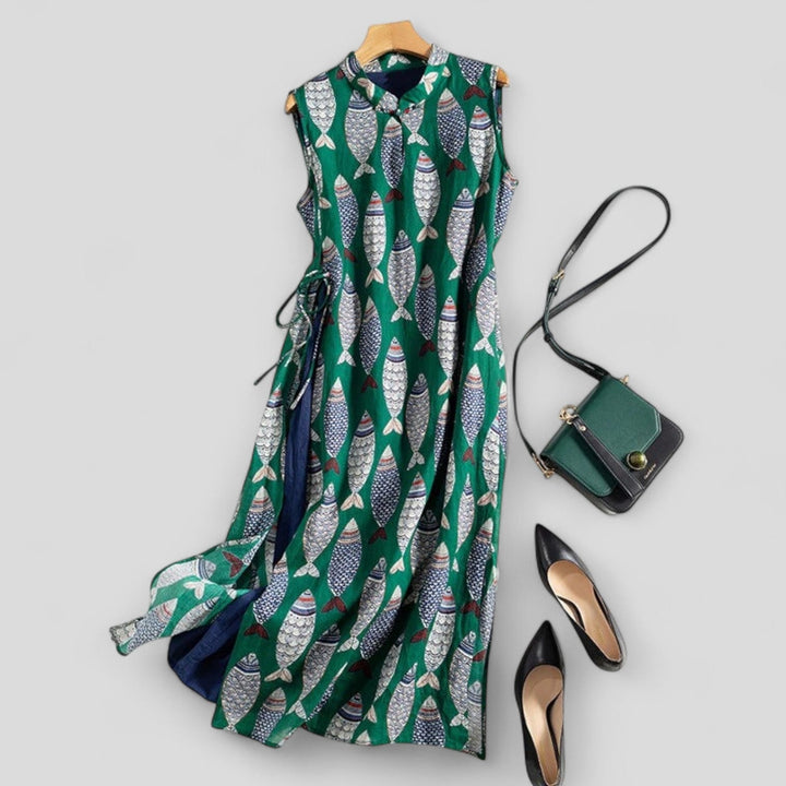 Gaudencia | Maxívestido