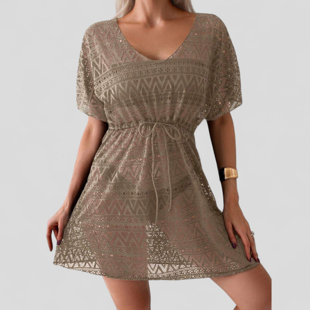 Laurentina | Vestido de playa