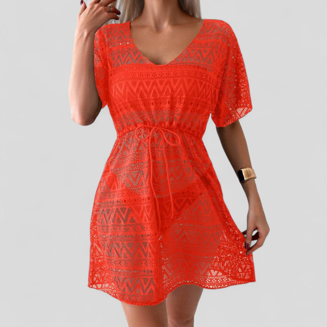 Laurentina | Vestido de playa