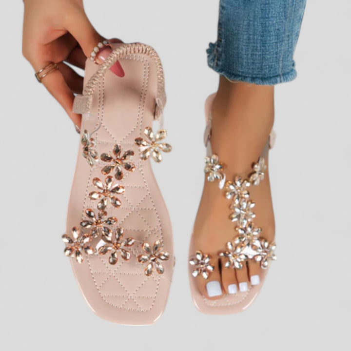 Dulcina | Sandalias mariposa