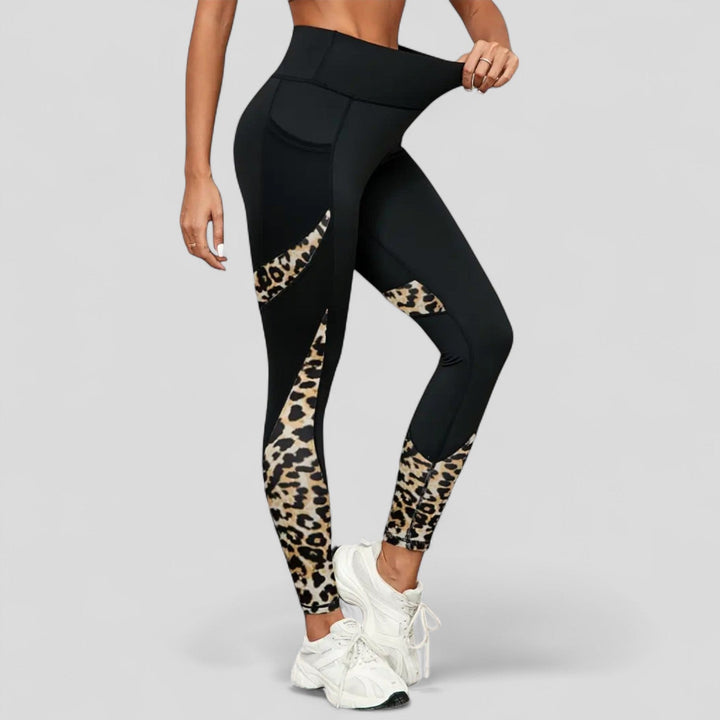 Leticia | Leggings de Cintura Alta