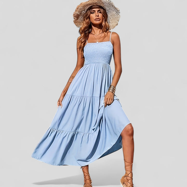 Feliciana | Maxivestido