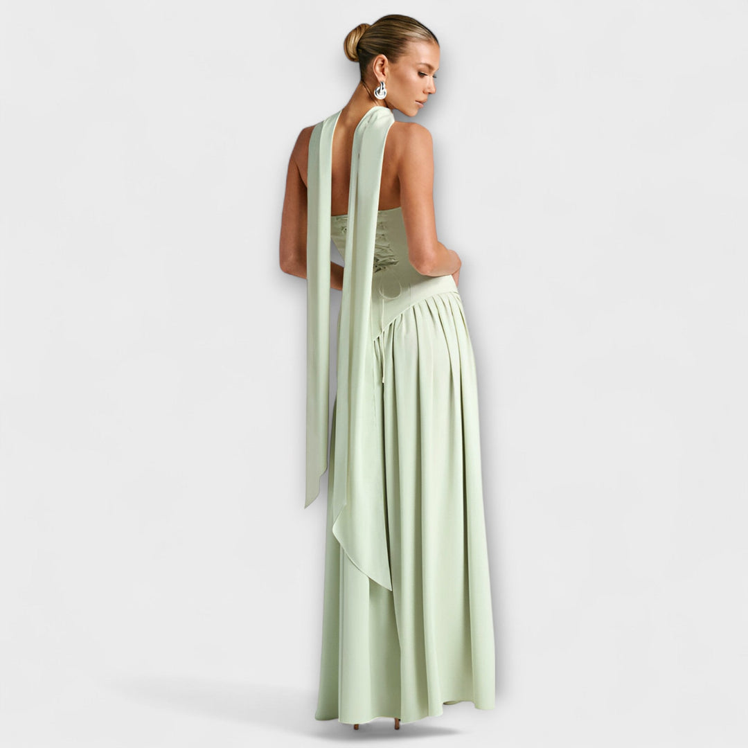 Amaranta | Vestido estructurado