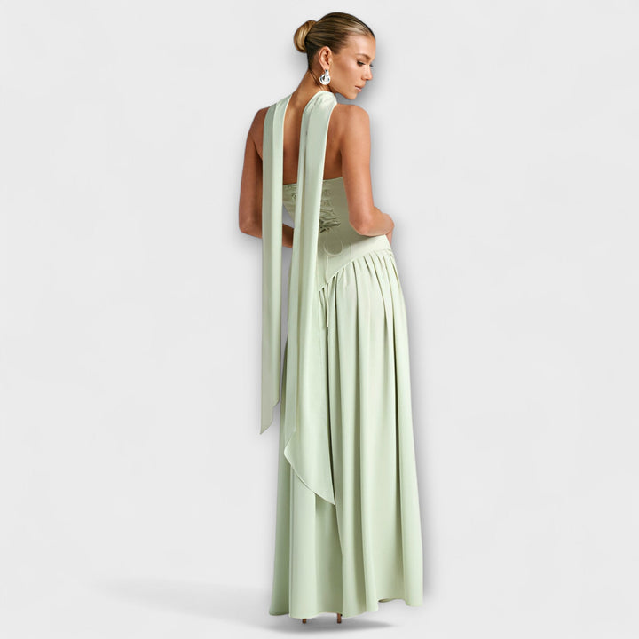 Amaranta | Vestido estructurado