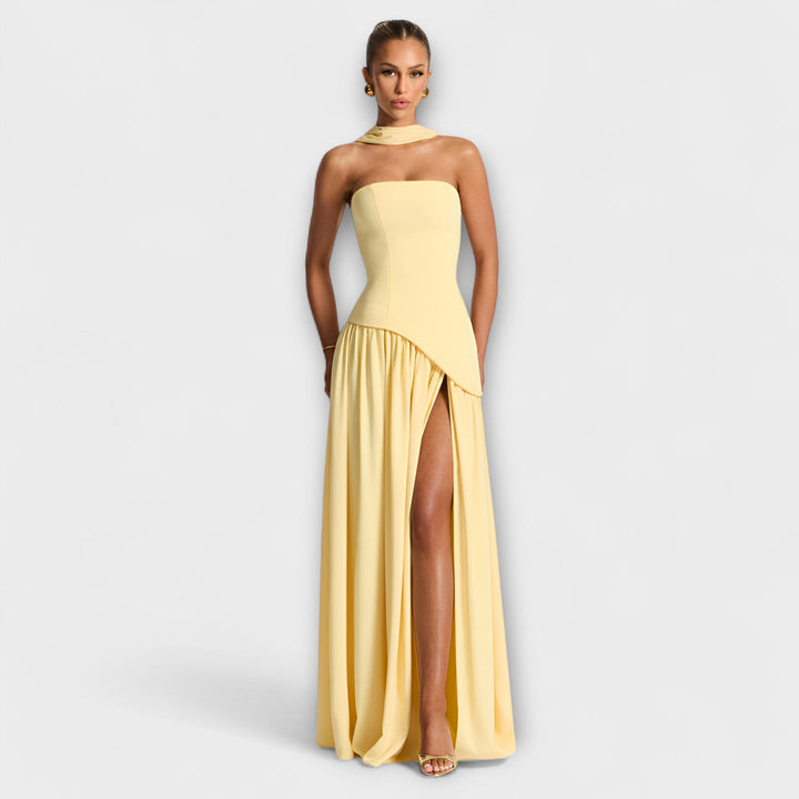 Amaranta | Vestido estructurado