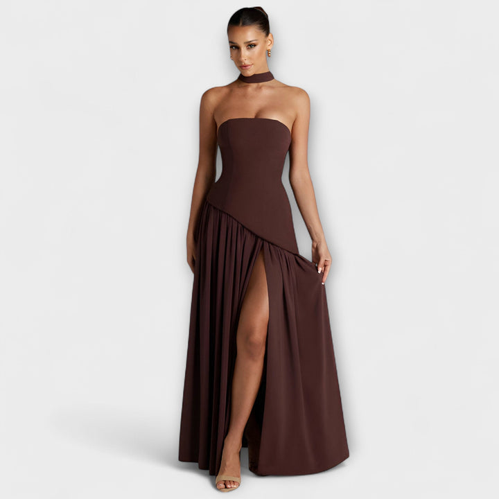 Amaranta | Vestido estructurado