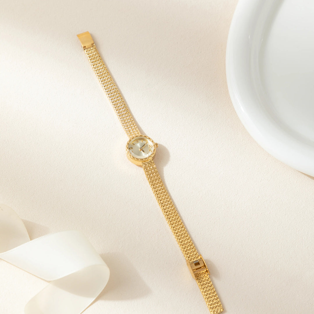 Trinita | Reloj de pulsera con eslabones