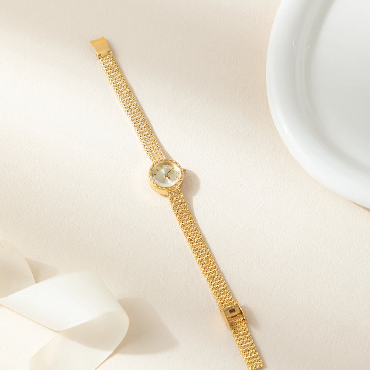 Trinita | Reloj de pulsera con eslabones