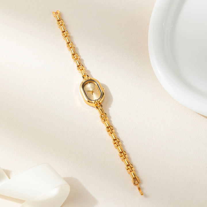 Maricruz | Reloj de pulsera con eslabones