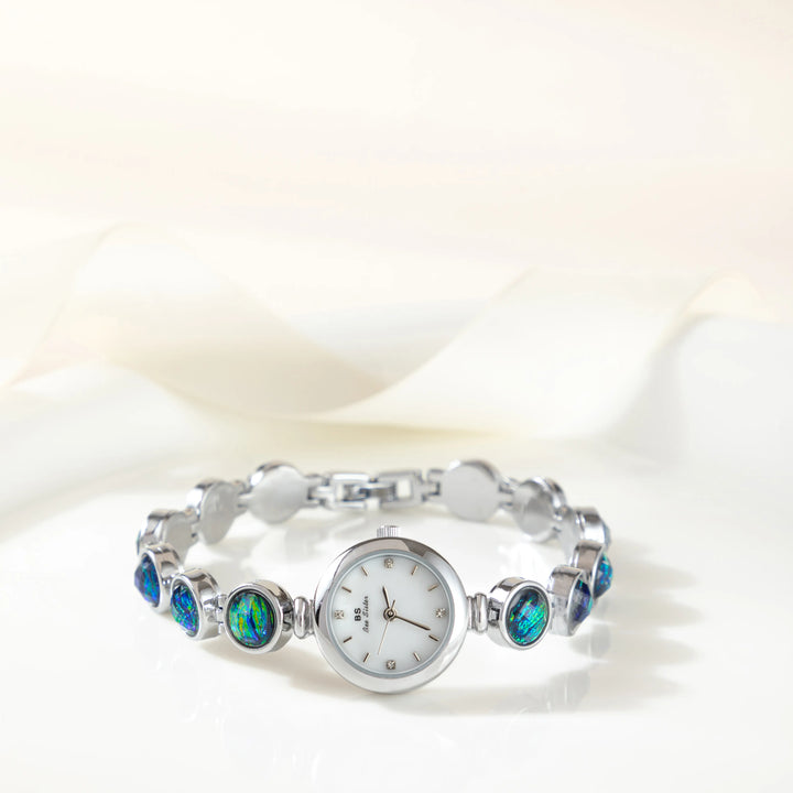 Irenia | Reloj de pulsera con joyas
