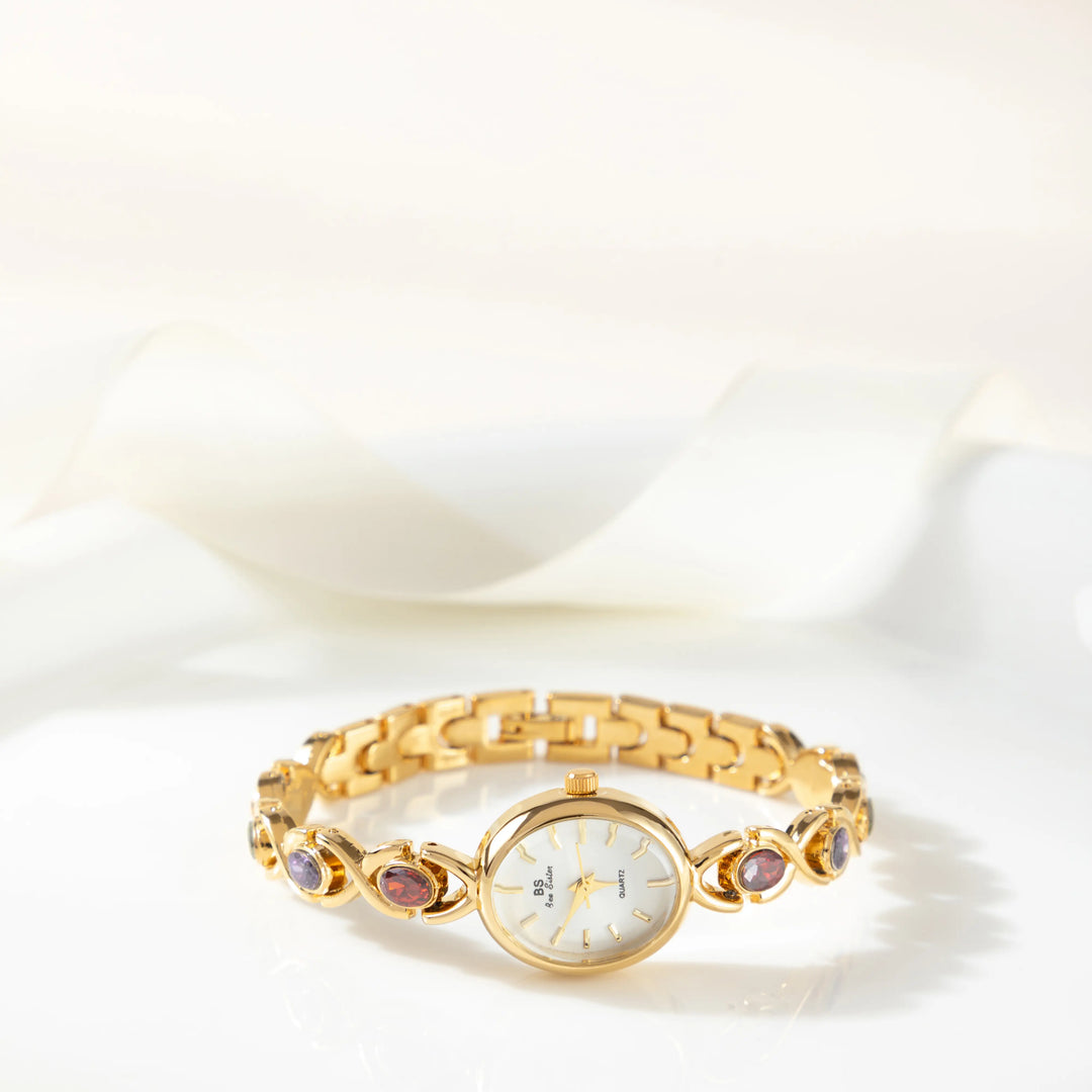 Benicia | Reloj de pulsera de joyería