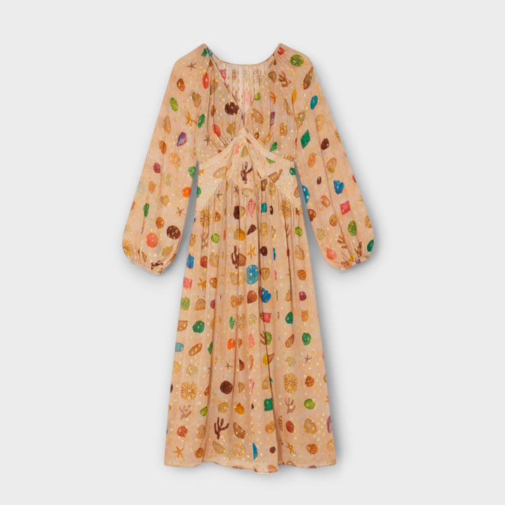 Belmira | Vestido bohemio