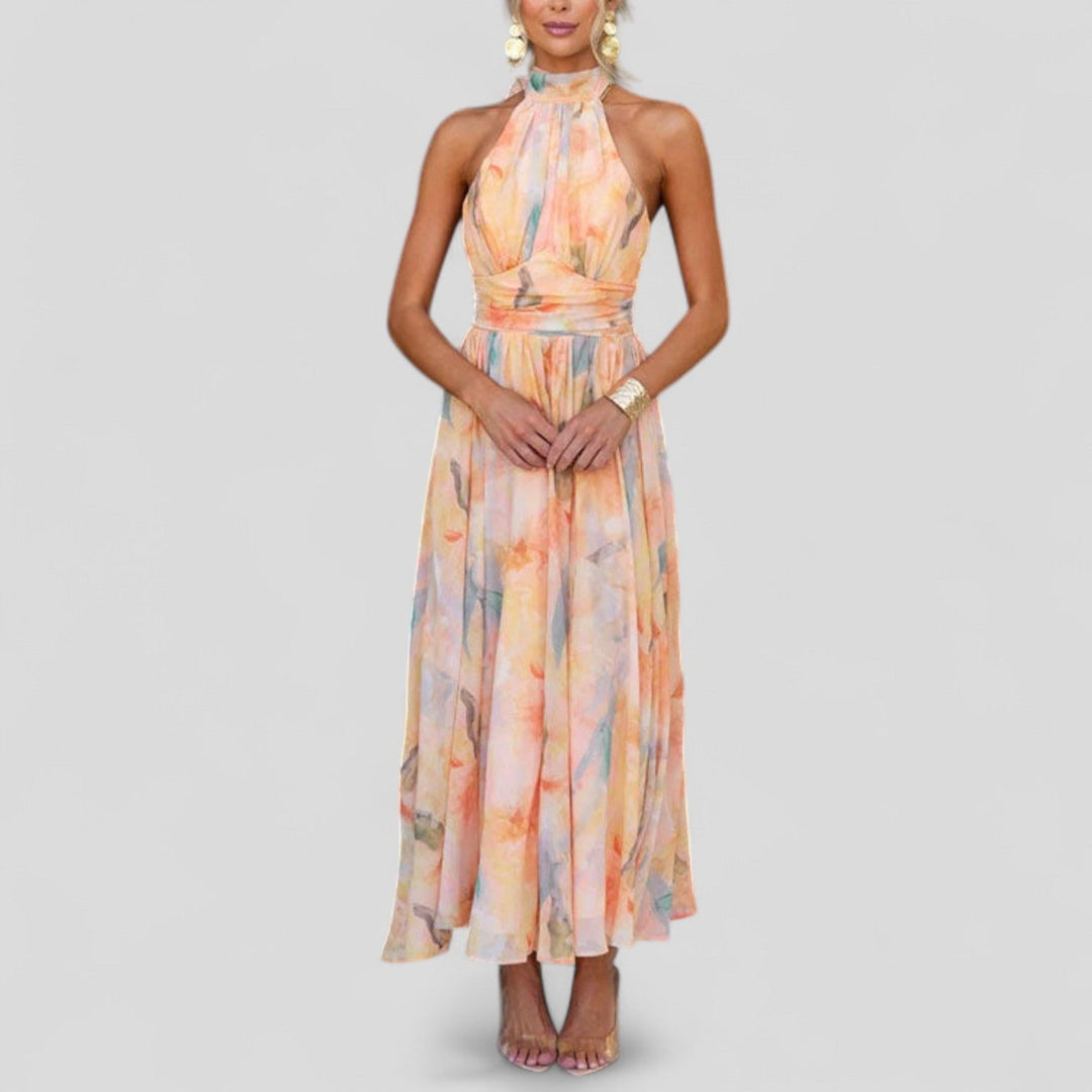 Vicenta | Maxivestido