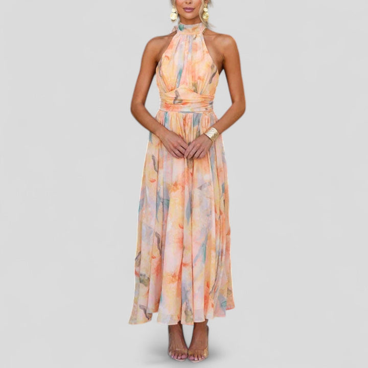 Vicenta | Maxivestido