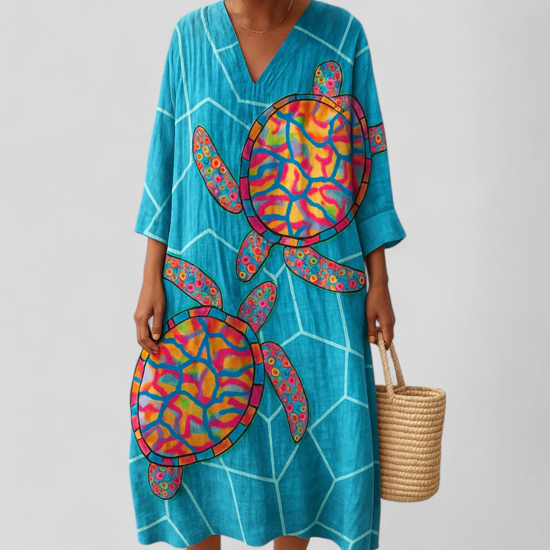 Trinidad | Maxivestido