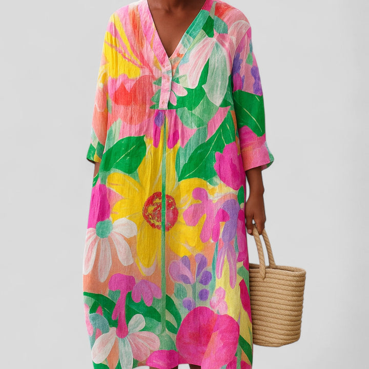 Trinidad | Maxivestido