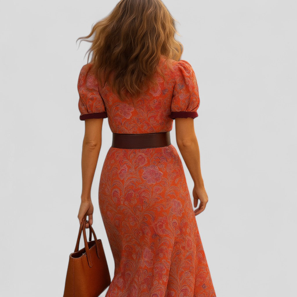 Jazmina | Maxivestido
