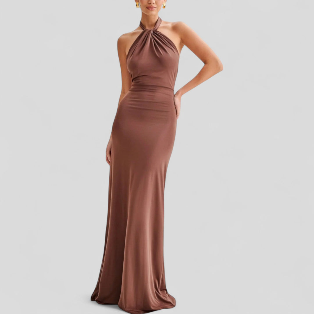 Maelina | Maxivestido