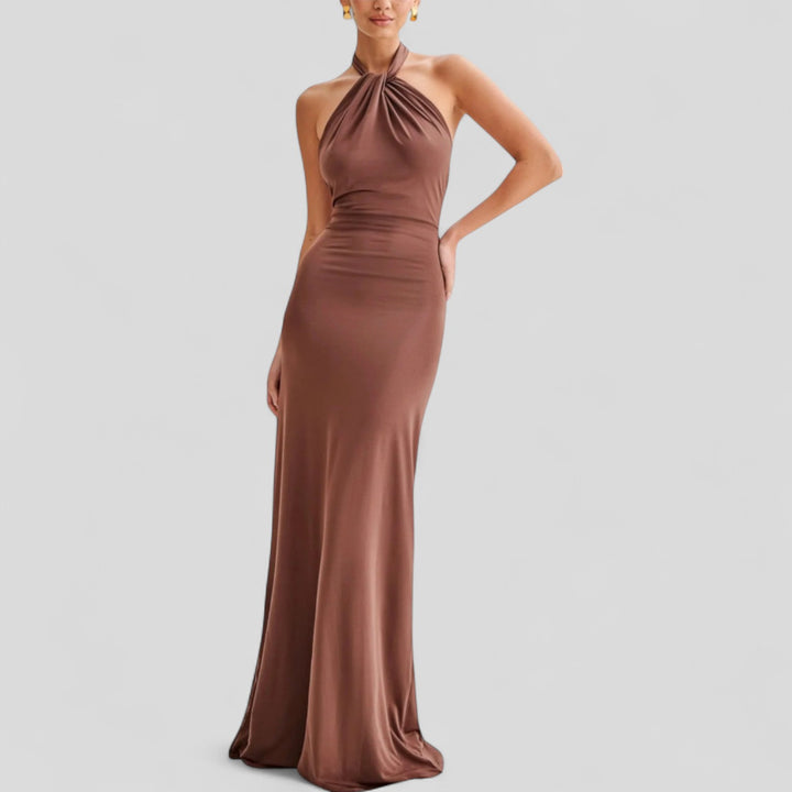 Maelina | Maxivestido
