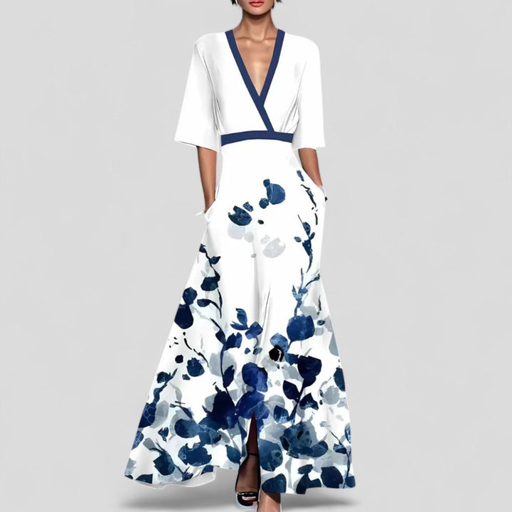 Amelia | Maxivestido