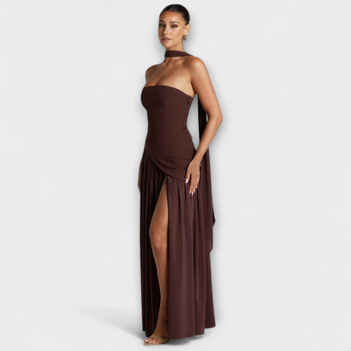 Amaranta | Vestido estructurado