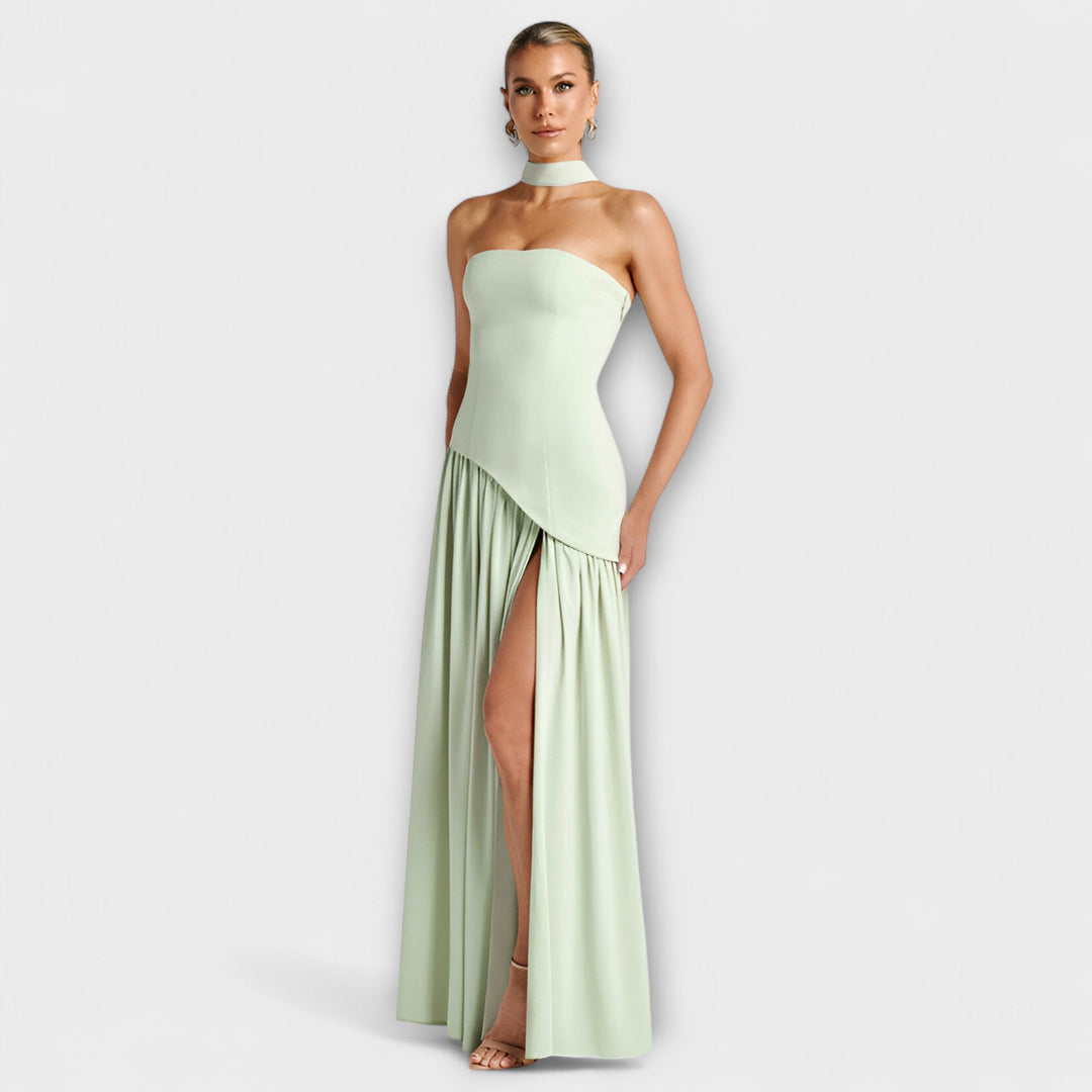 Amaranta | Vestido estructurado