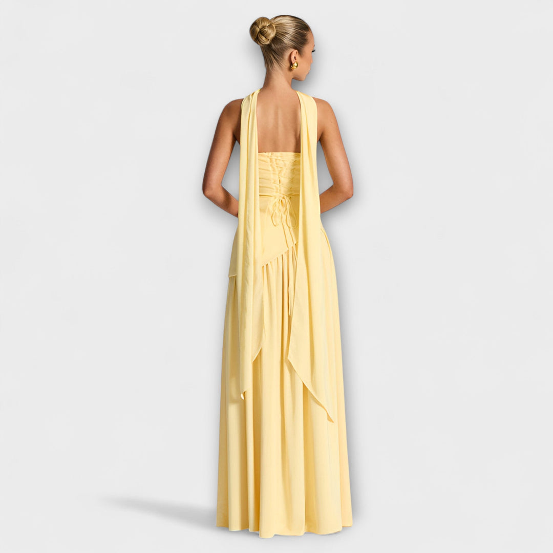 Amaranta | Vestido estructurado