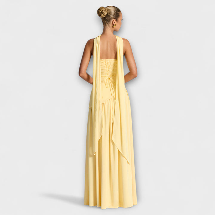 Amaranta | Vestido estructurado