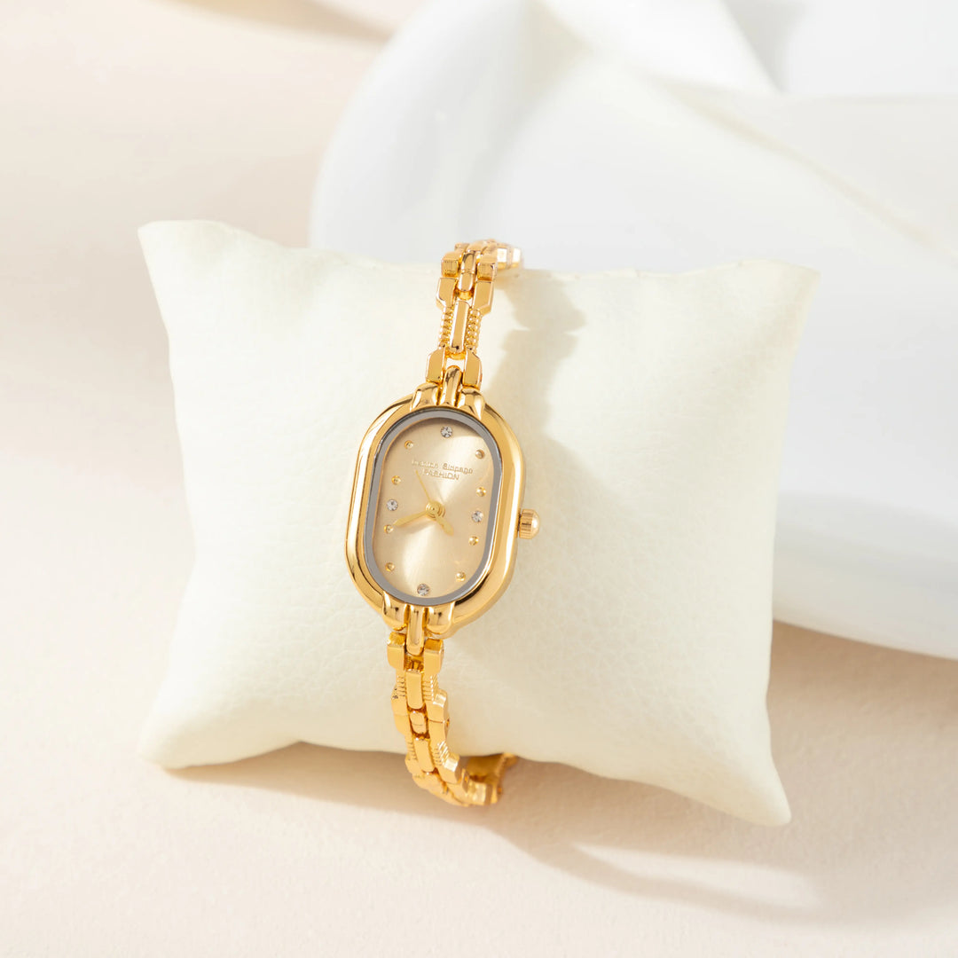 Maricruz | Reloj de pulsera con eslabones