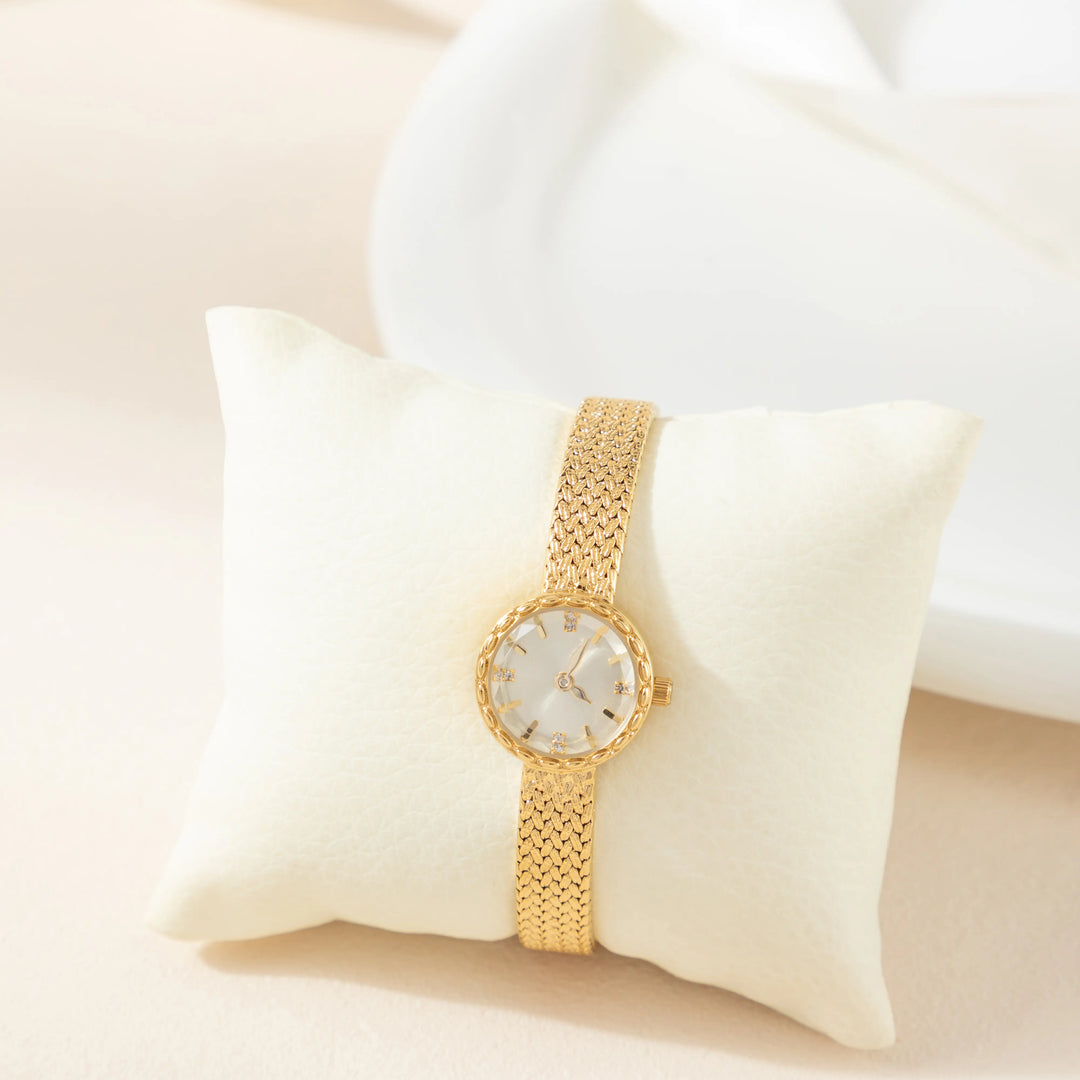 Trinita | Reloj de pulsera con eslabones