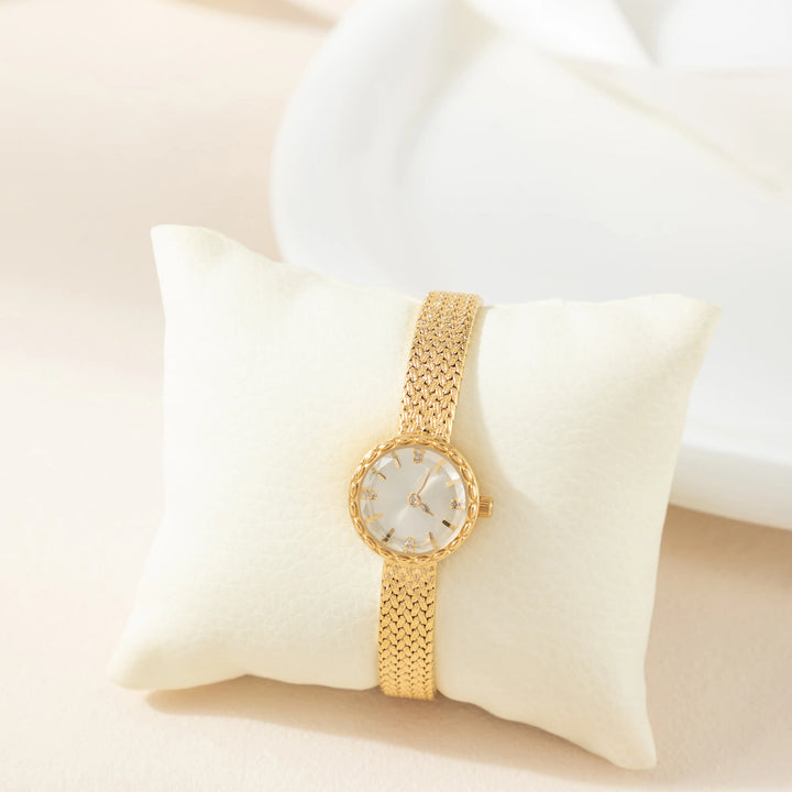 Trinita | Reloj de pulsera con eslabones