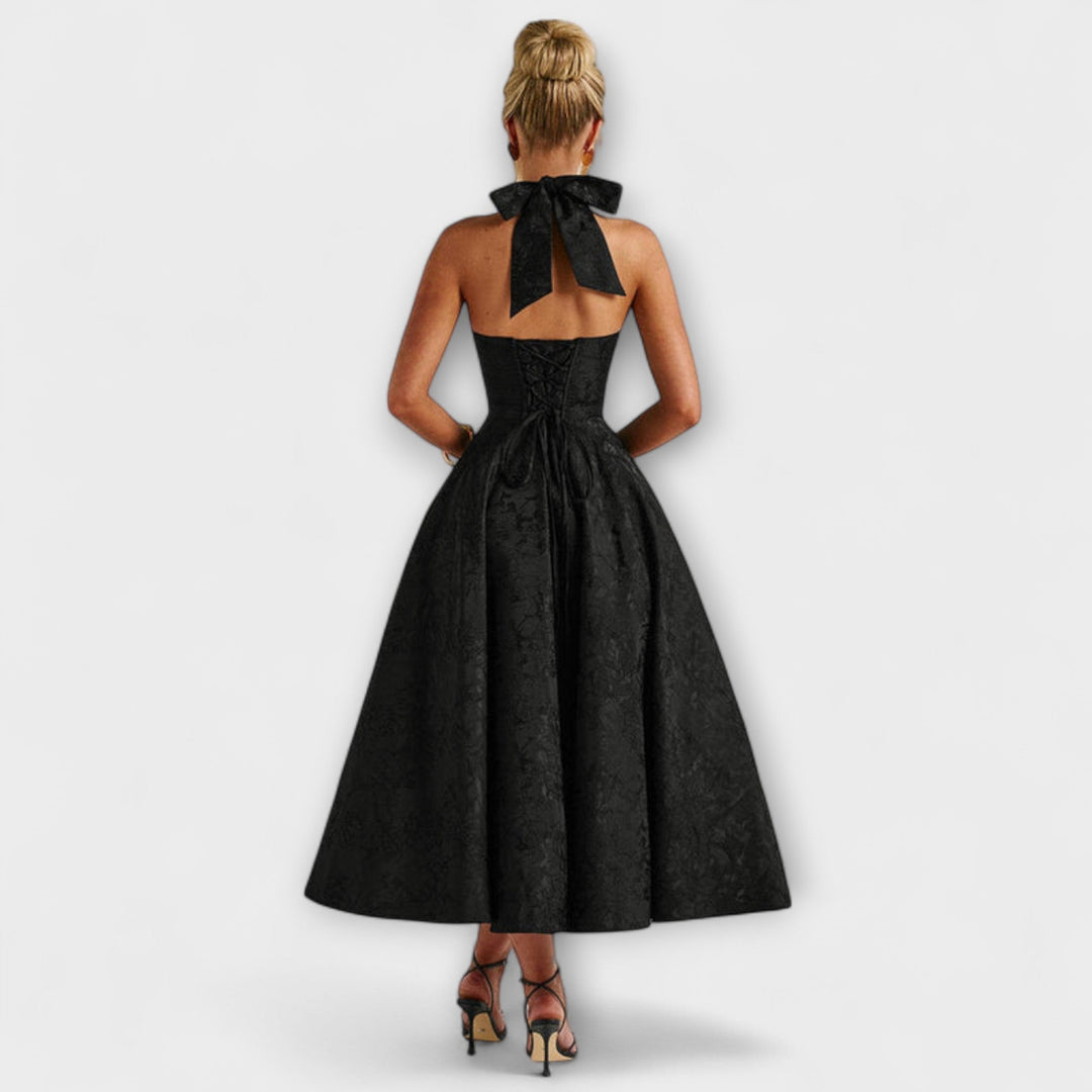 Adassa | Vestido retro