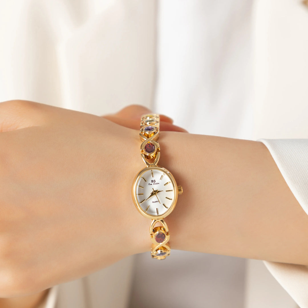 Benicia | Reloj de pulsera de joyería